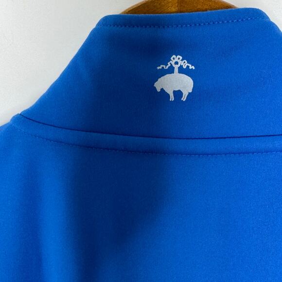 Brooks Brothers 1/4 zip sleeveless golf pullover vest - Picture 11 of 11